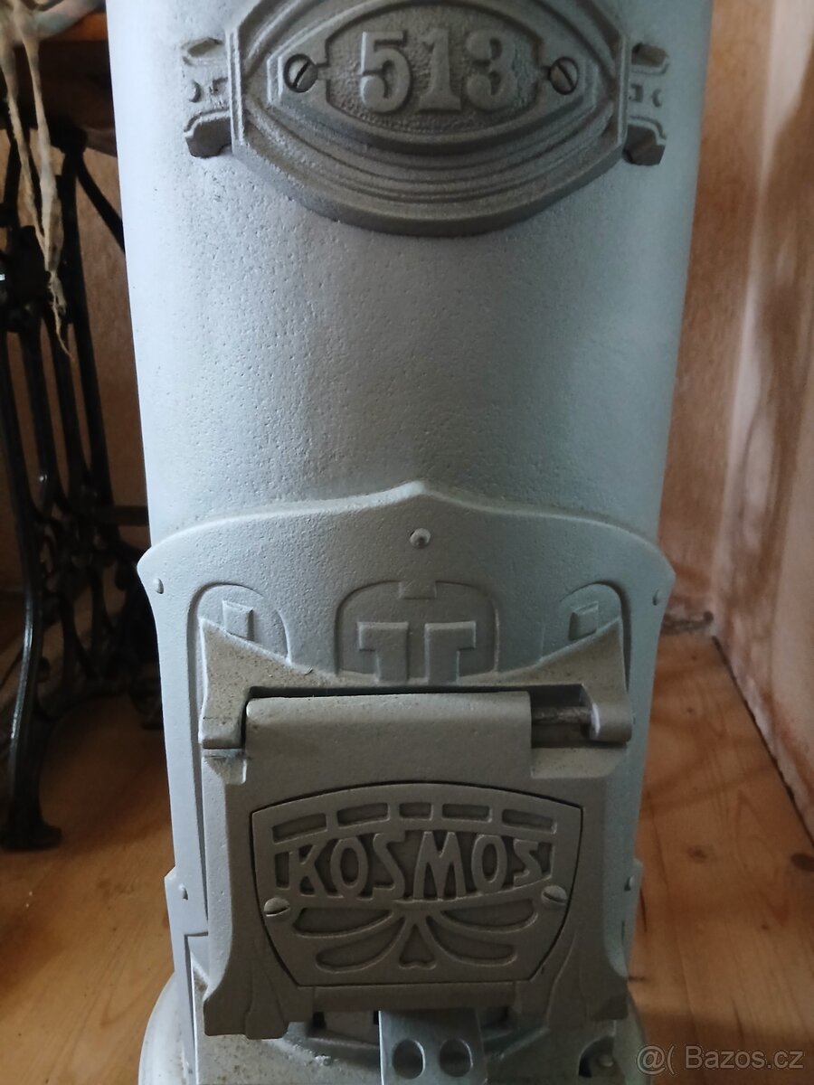 Starožitná kamna - 2