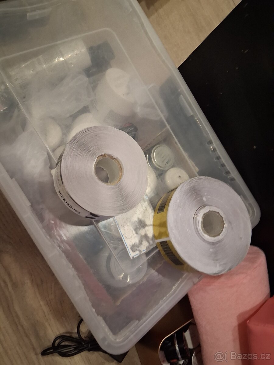 Věci na gelové nehty - 2