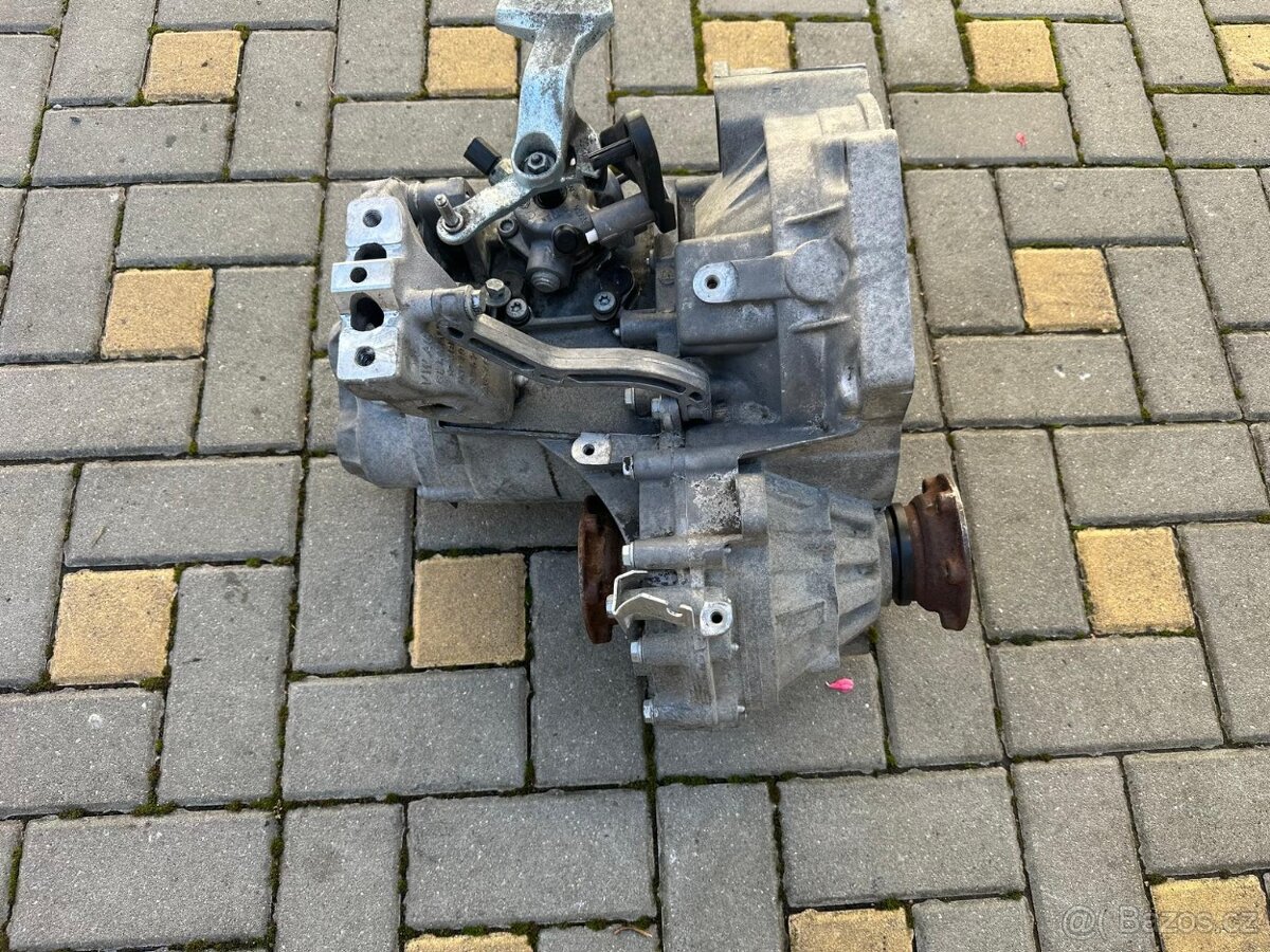 Škoda Superb 2 Octavia 2 převodovka 1.8 TSI NMY - 2