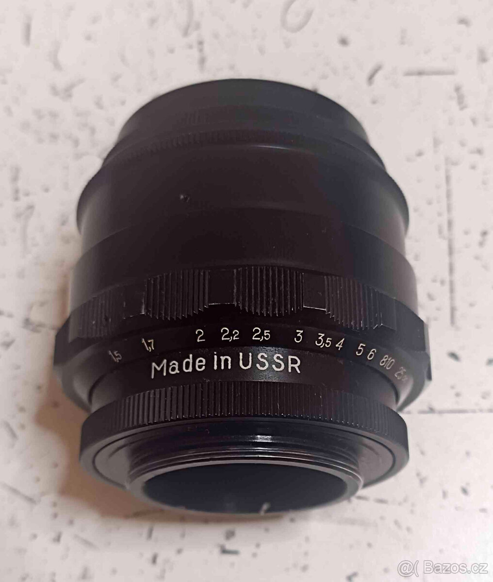 Objektiv JUPITER-9 2/85 M42 - 2