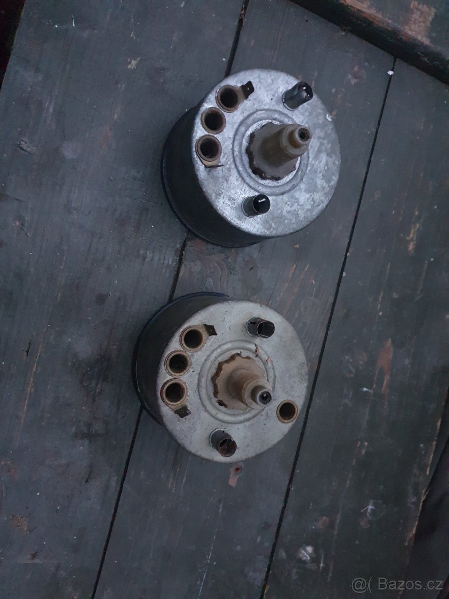 Tachometre Trabant - 2