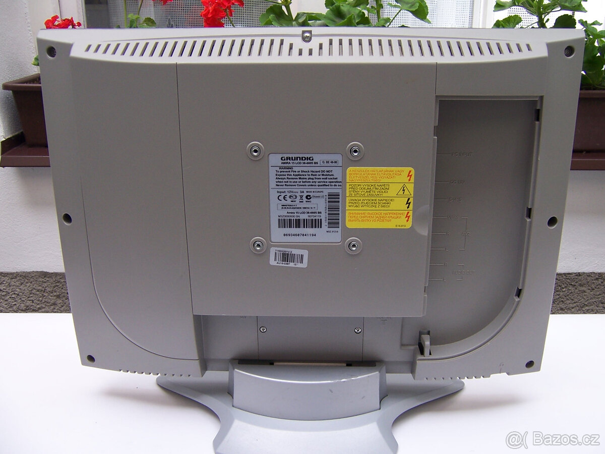 monitor Grundig Amira s dálkovým ovládáním - 2