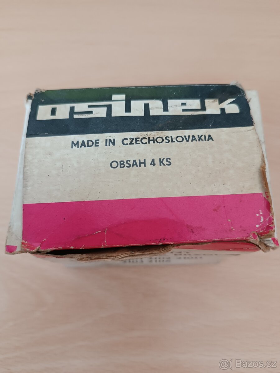 VAZ,Lada,brzdové desky - 2