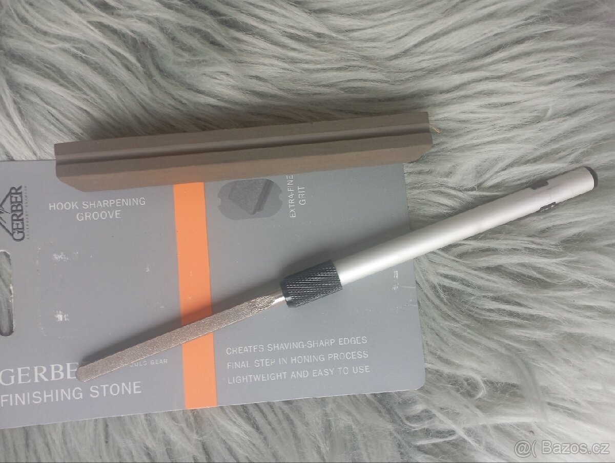 Sada Brousku Gerber USA - PC 1.100 Kč - 2