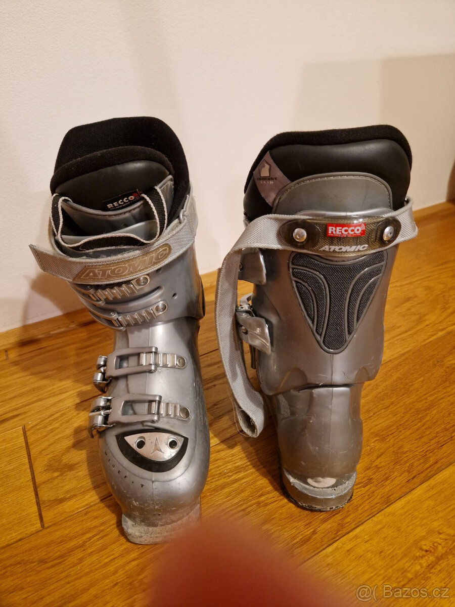 Dětské lyžařské boty - 2