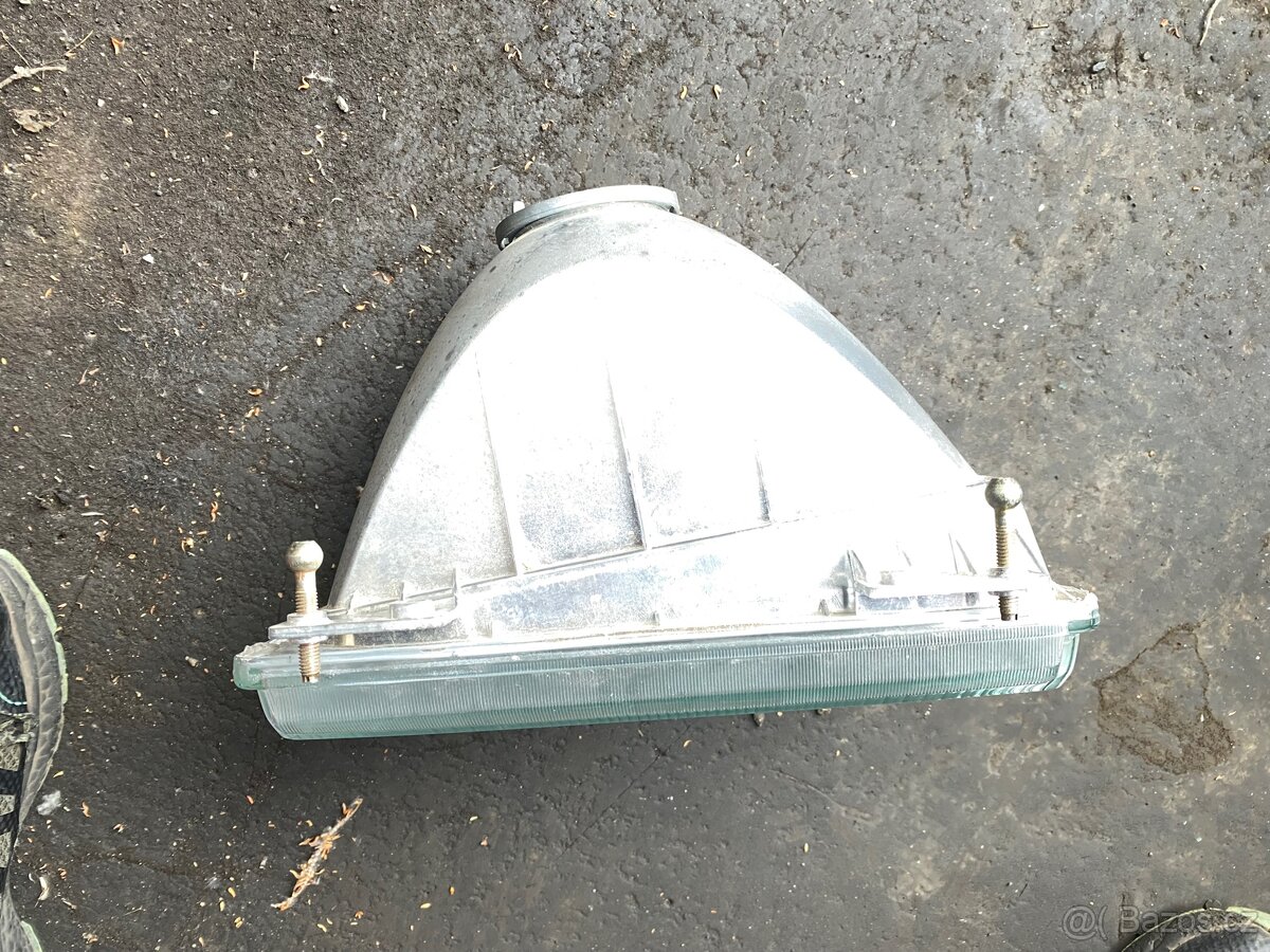 Pravý Hlavní světlomet Ducato 280 - 2