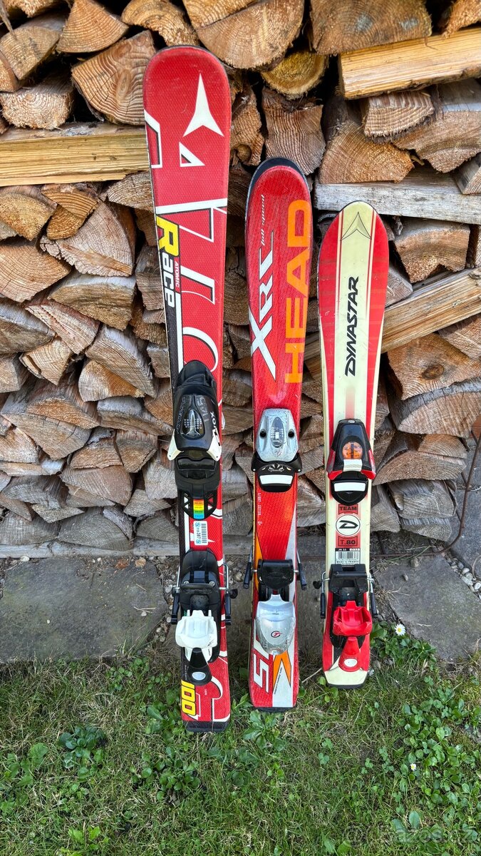 Dětské sjezdovky vel. 80 cm Dynastar - 2