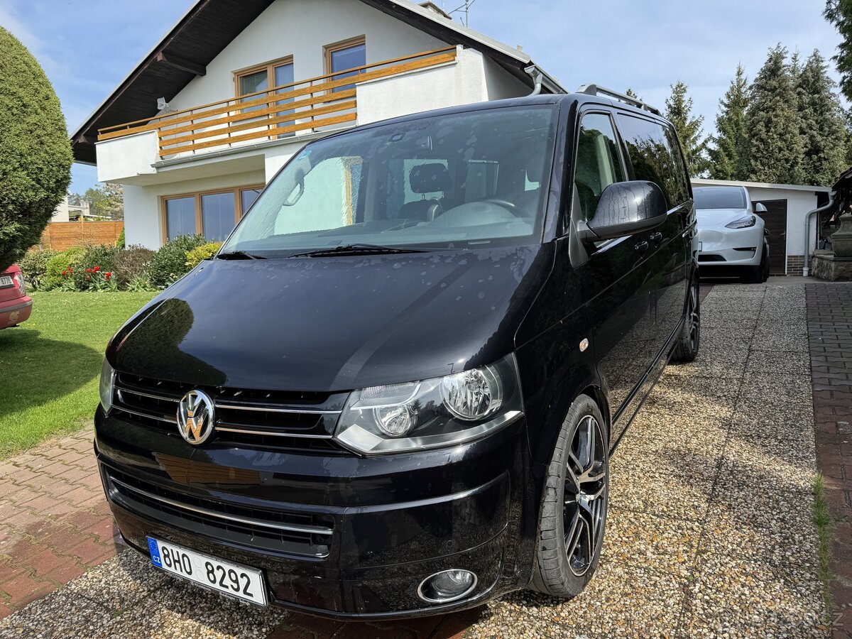 Vw Multivan Highline 2.0bitdi - 2