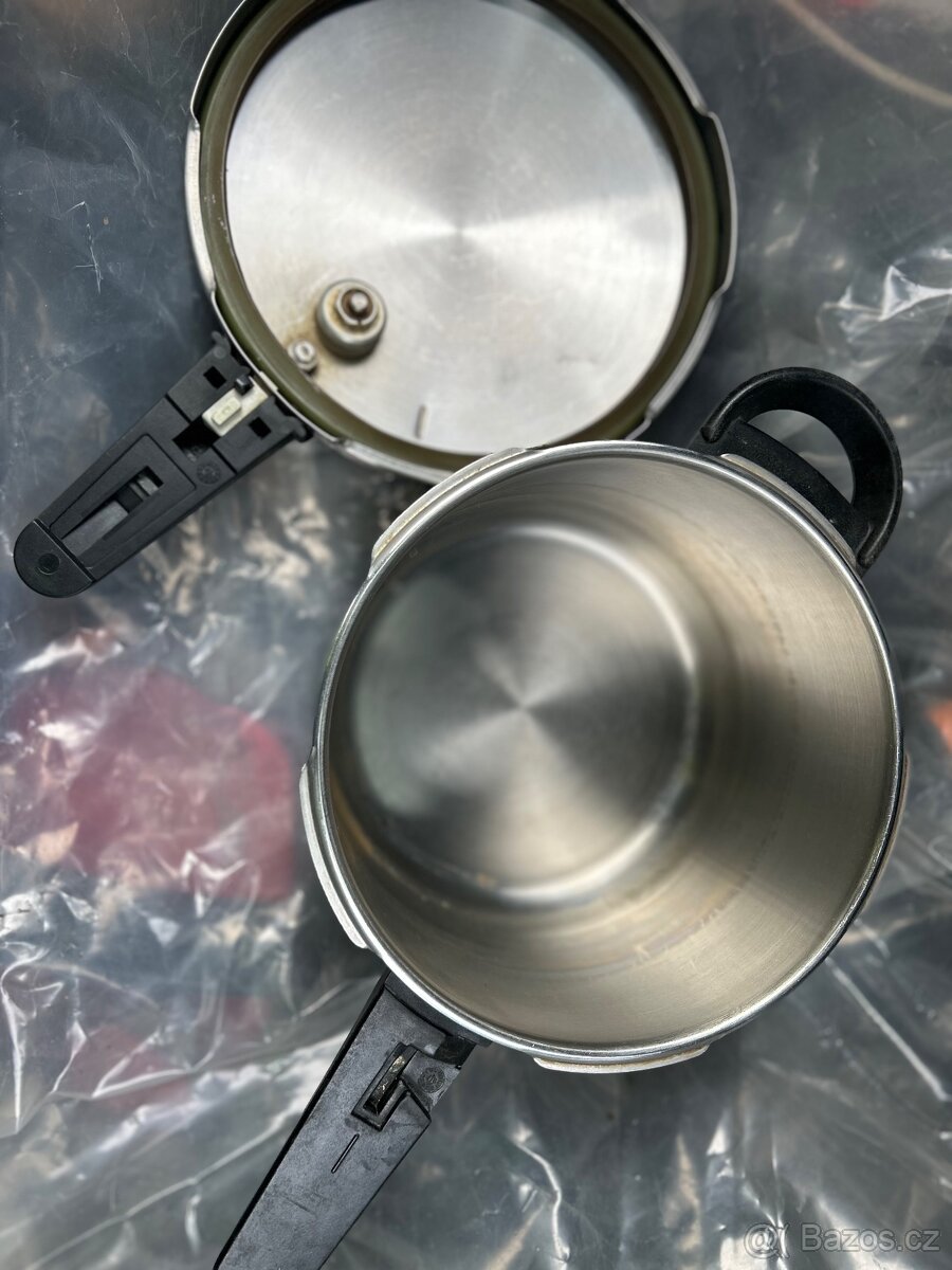 tlakový hrnec Fagor Multirapid - 2