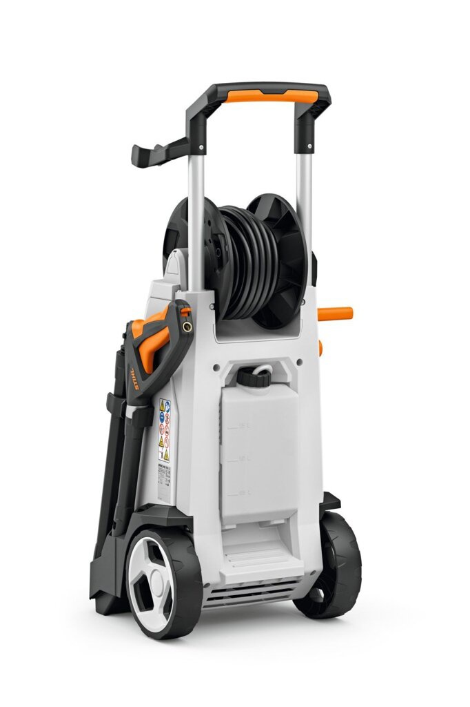 Vysokotlaký čistič STIHL RE 170 Plus
+ - 2