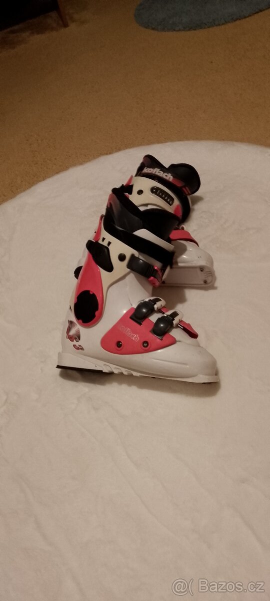 Dámské lyžařské sjezdové boty - 2