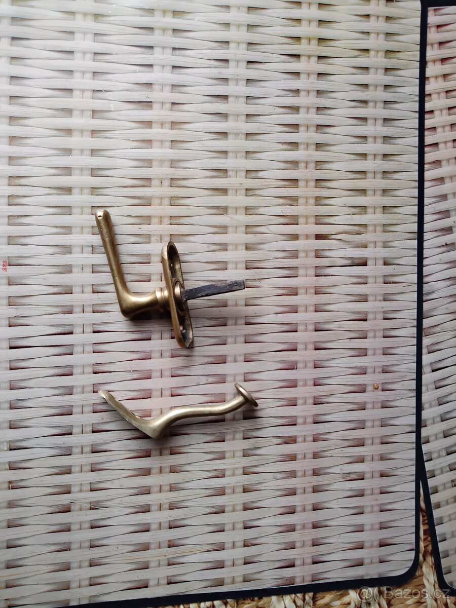 Celomosazné kování - 2