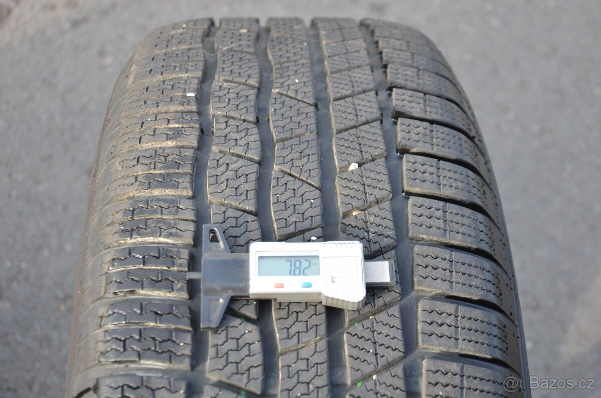 Audi Q7, od 2015 - originální zimní alu kola 20" - 2