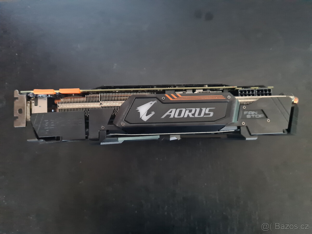 Gigabyte Aorus GTX 1080Ti 11GB - 2