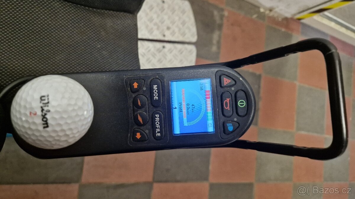 El. Invalidní Polohovací Vozík LEVO C3/44 - 2