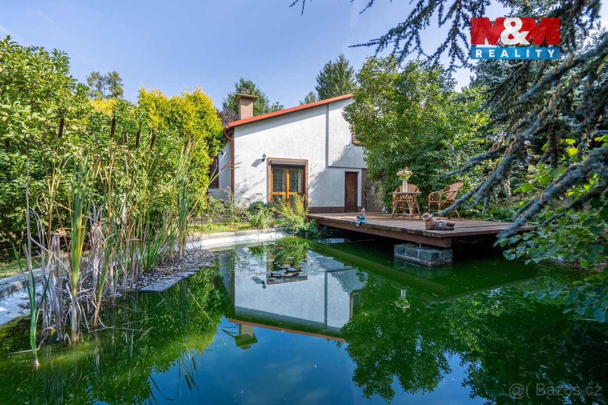 Prodej rodinného domu, 121 m², Chýně, ul. Hostivická - 2