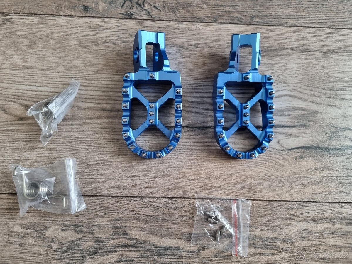 Prodám stupačky - 2