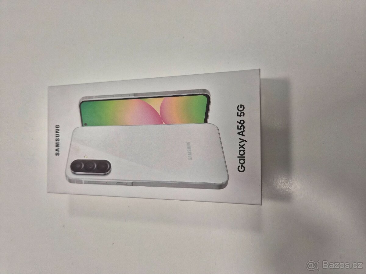 SAMSUNG a56 8/128GB - 2
