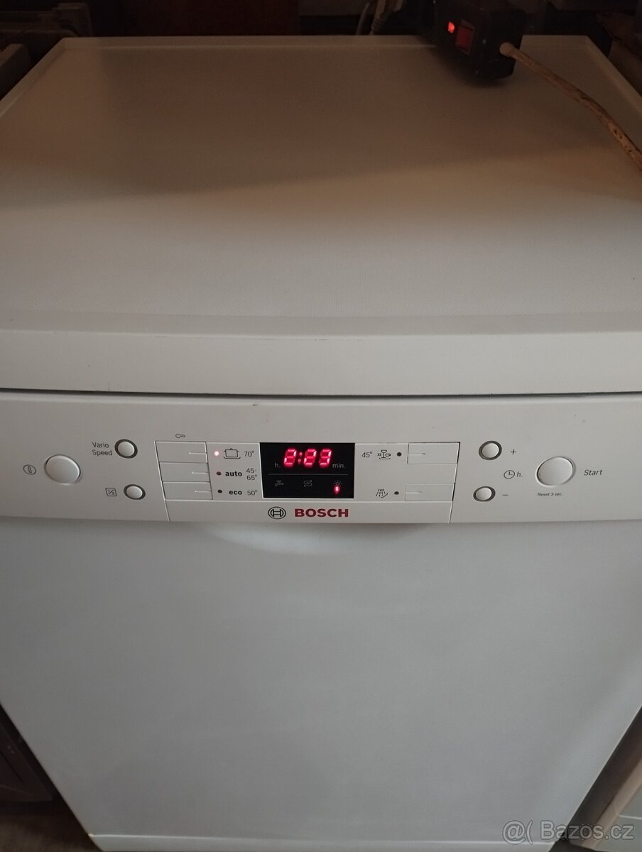Volně stojící myčka Bosch - 2