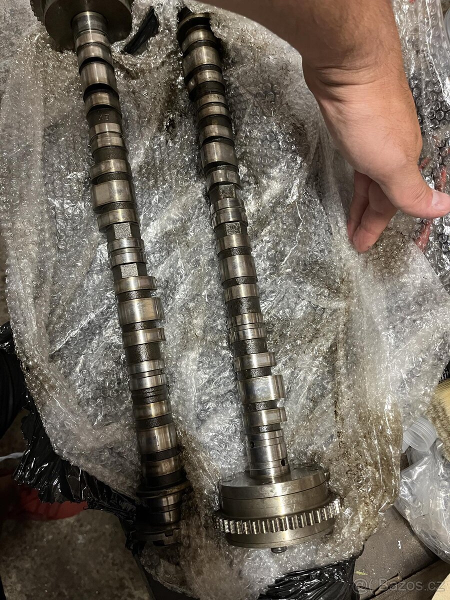 Honda Civic 8G Type-r vačky - 2