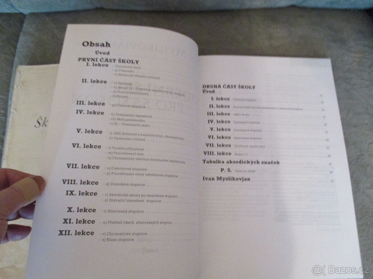 Moderní škola pro saxofon+2.přidám - 2