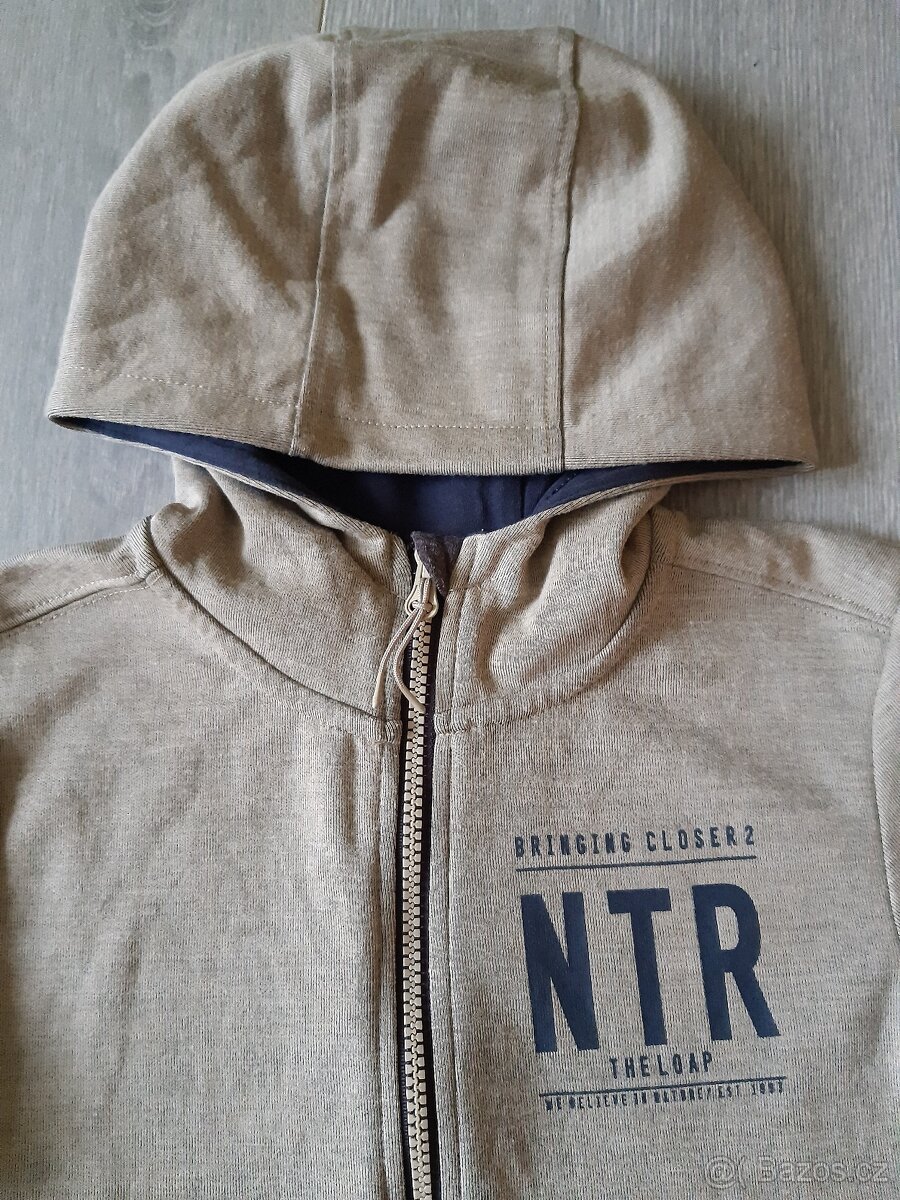 Mikina Loap vel. 146 NOVÁ - 2