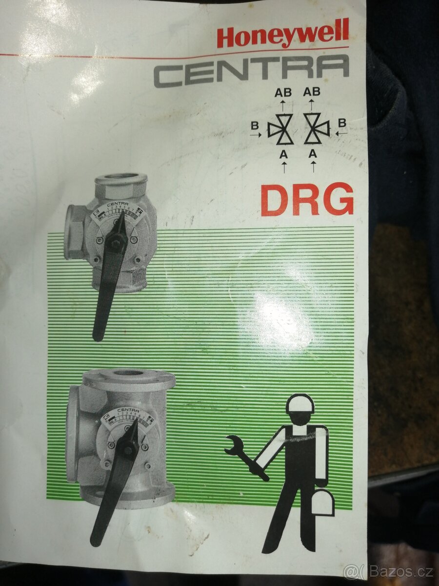 Trojcestný ventil - 2