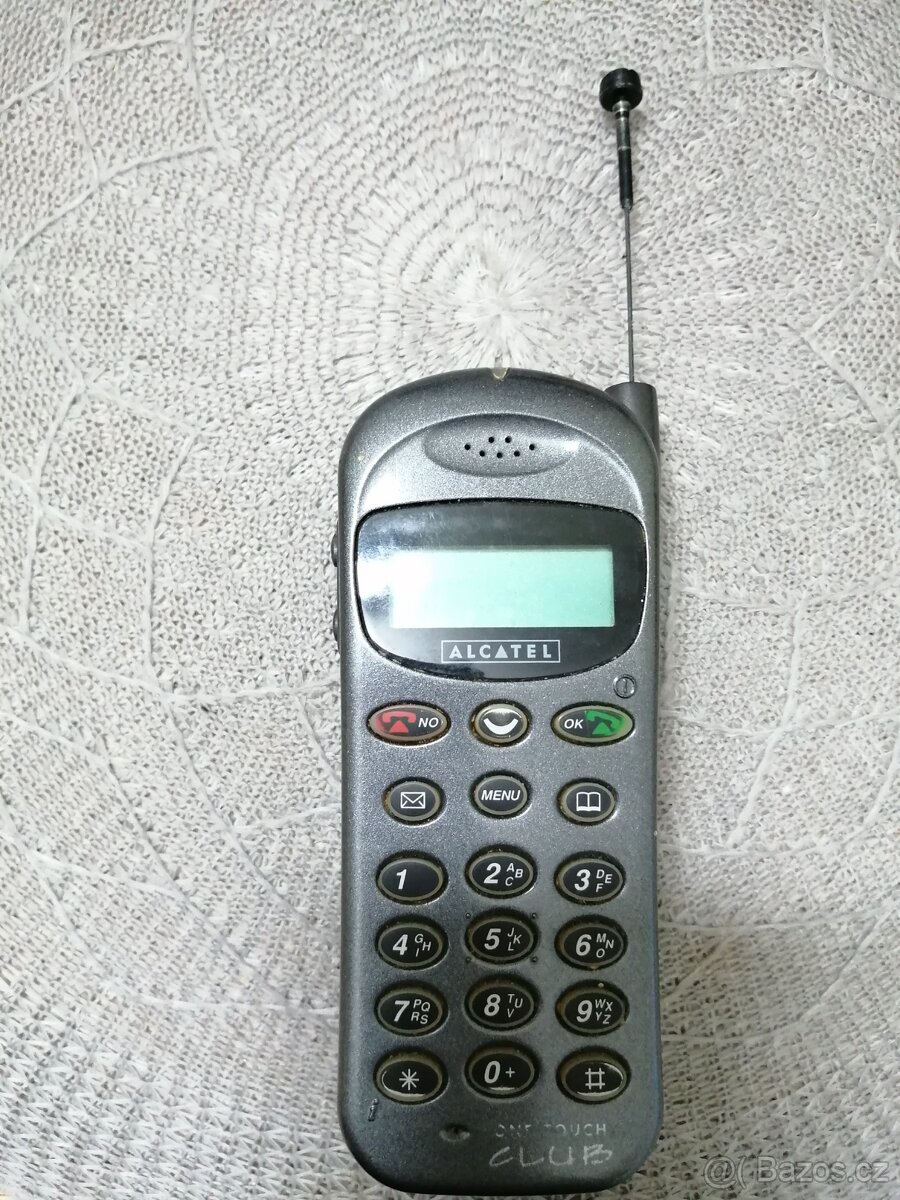 Prodej retro telefonů ALCATEL - 2
