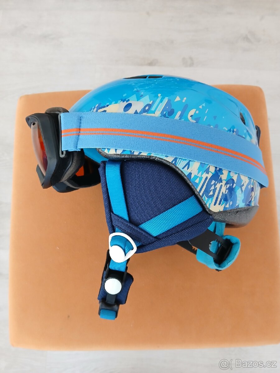Dětská lyžařská helma - 2