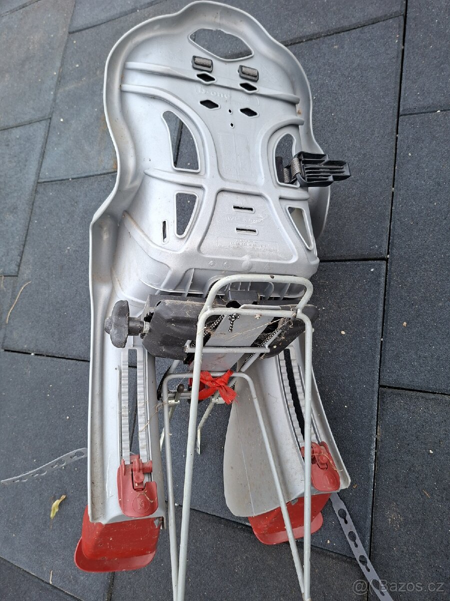 Cyklosedačka Bellelli MR Fox Relax - 2