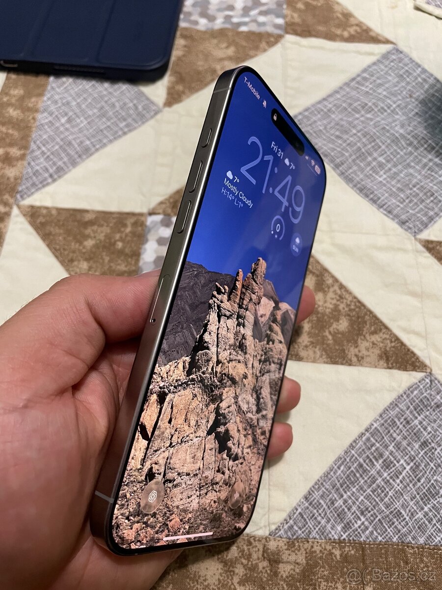 Iphone 16 Pro Max 256gb záruka - 2