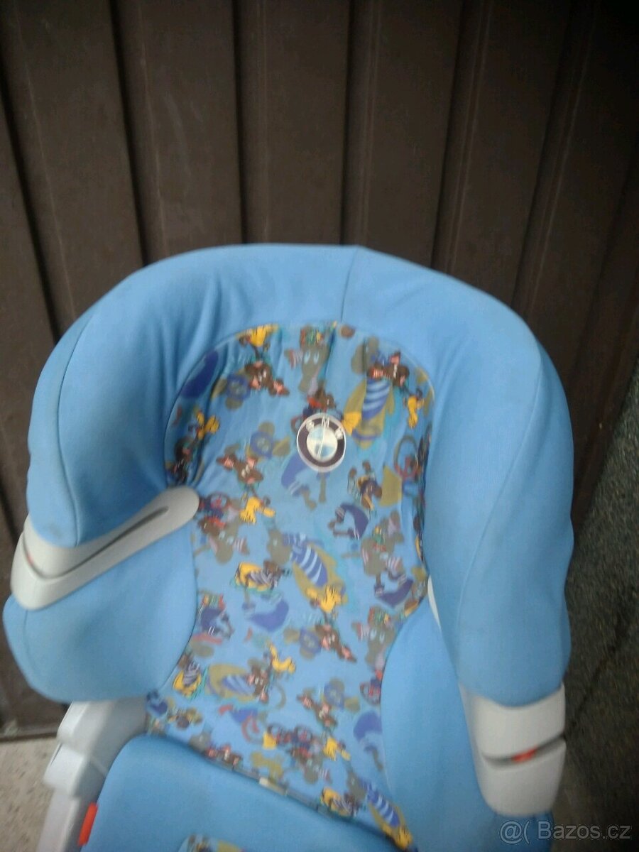 detská autosedačka BMW MINI original, isofix - 2