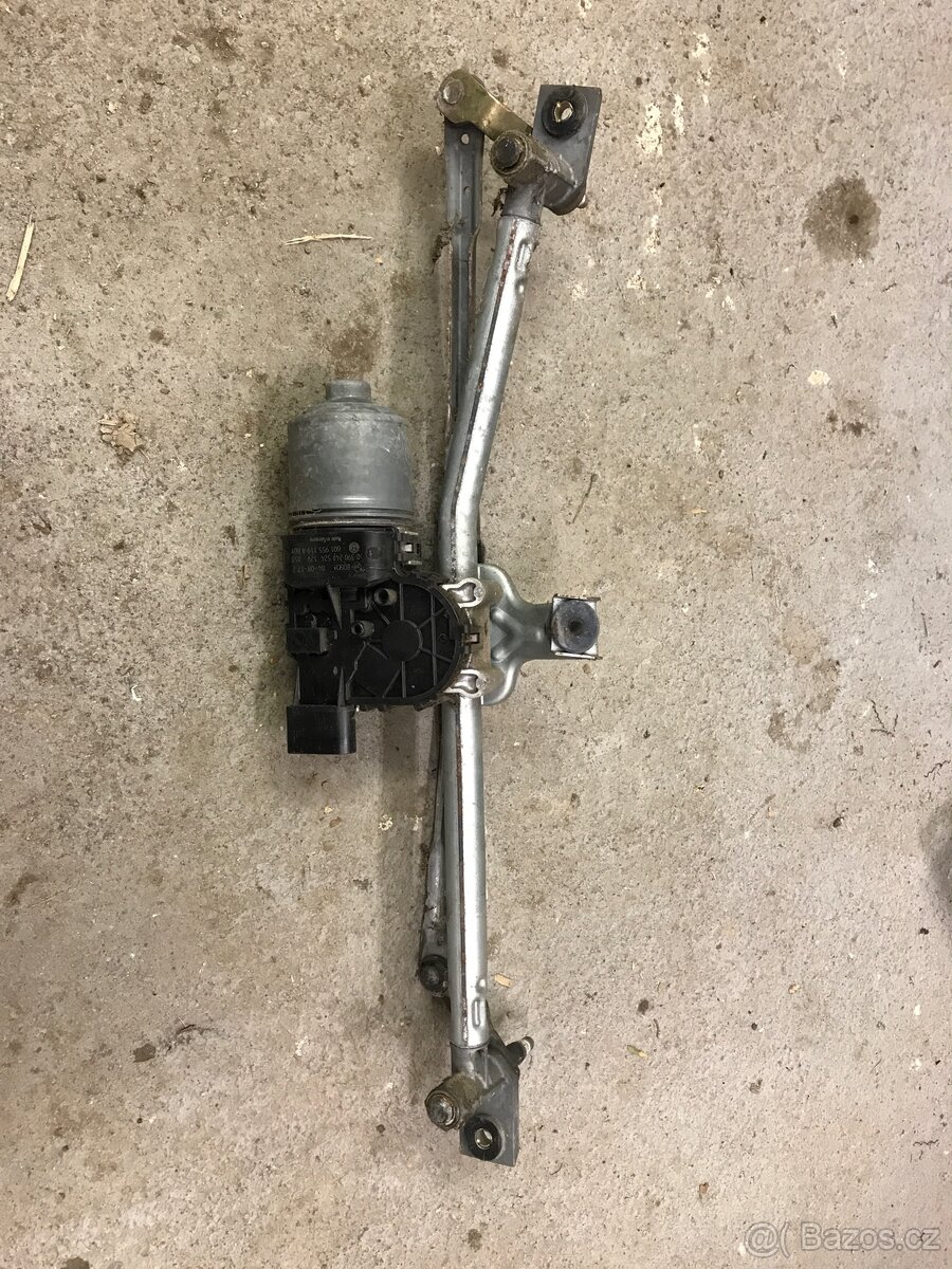 Táhla stěračů fabia 1 - 2