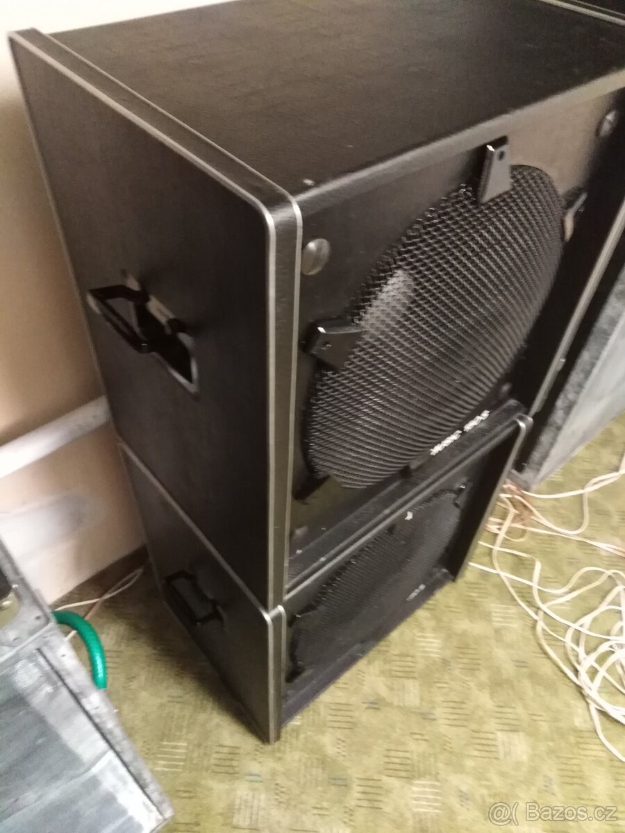 Prodám reprobedny Music 150S. - 2