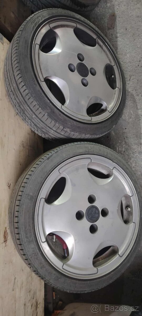 ALU VW Golf mk1-Mk2 R15 - 2