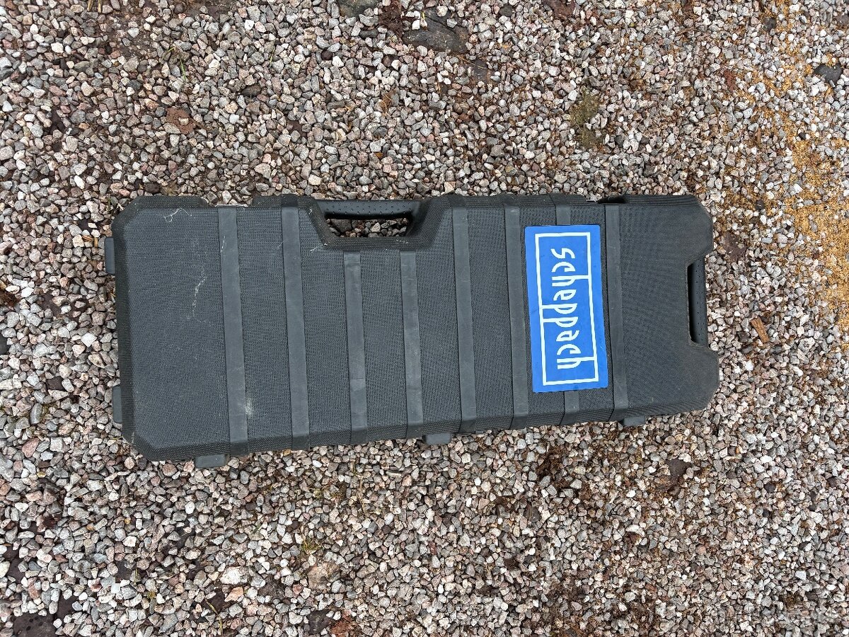 Bourací kladivo Scheppach AB 1700 - 2