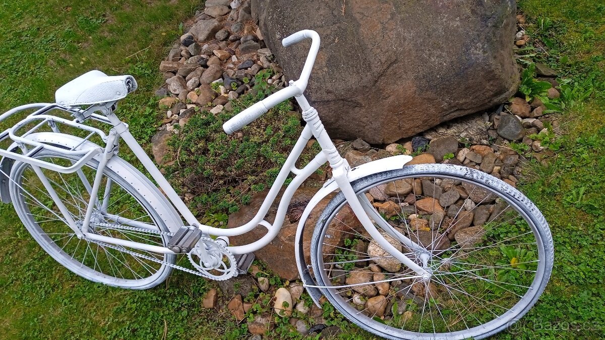 Dekorace jízdní kolo - 2