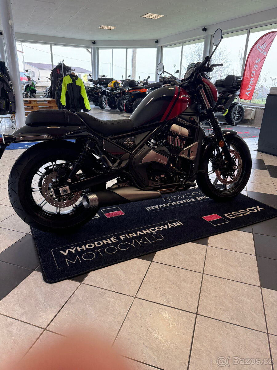 Moto Morini Calibro 650 Custom - 2