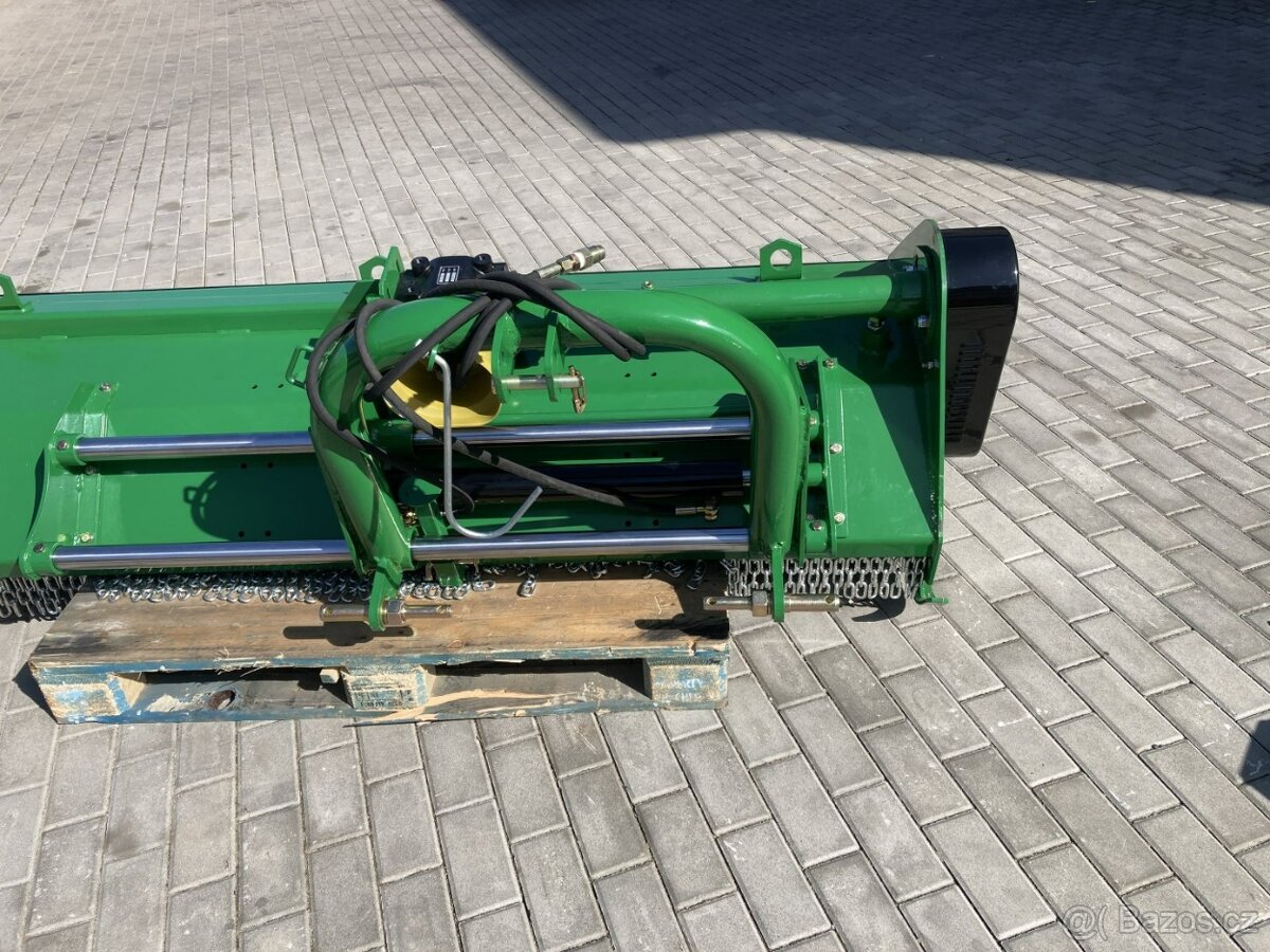 Mulčovač GEO ITALY DP 205 - 2