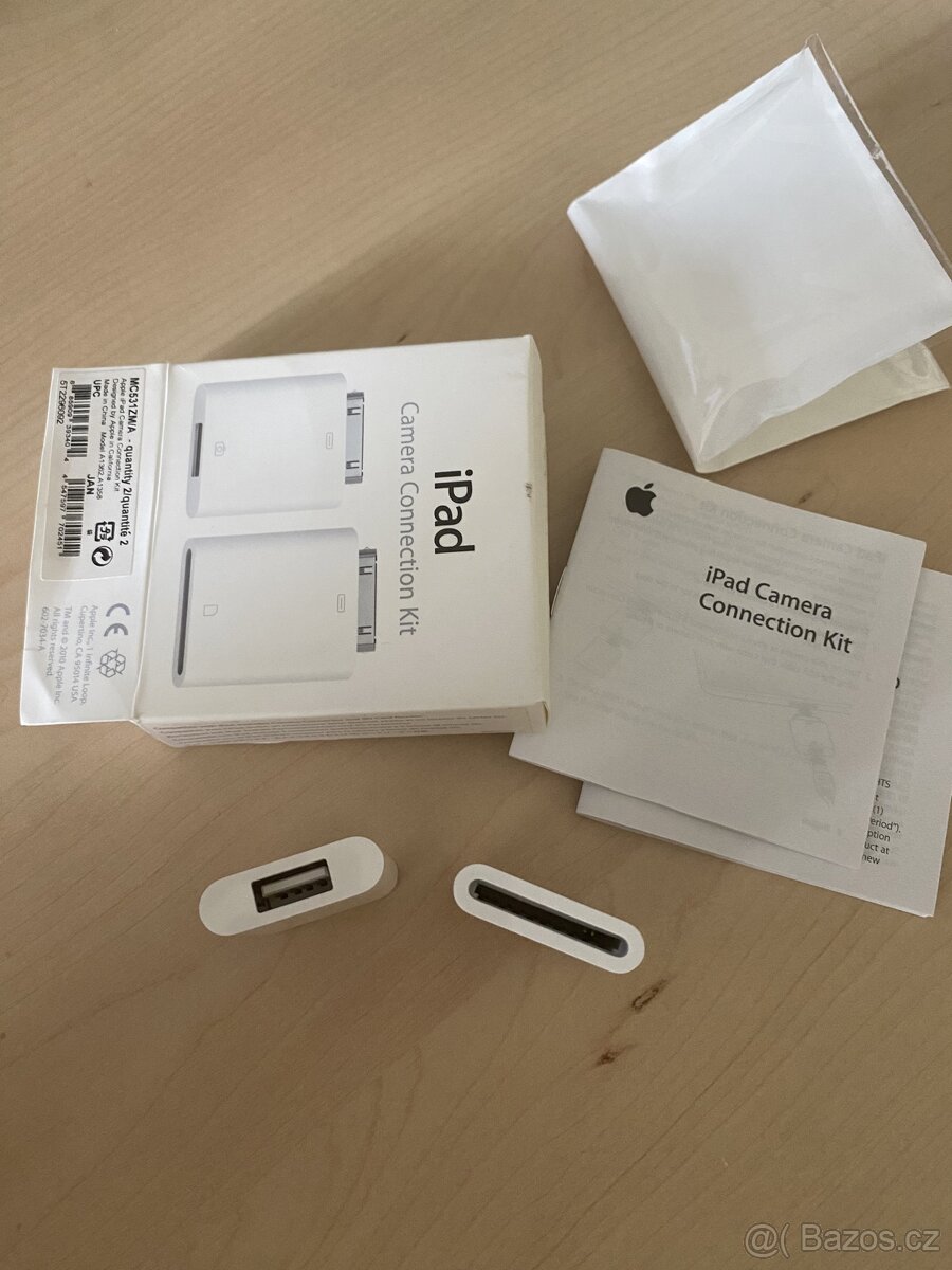 iPad Camera Conection Kit - 2