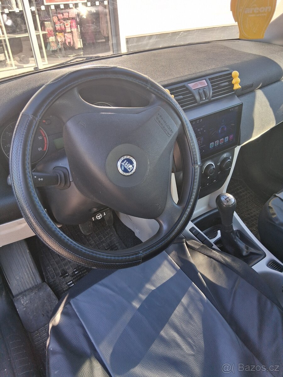 Fiat stilo 1.9 85 kW nafta - 2