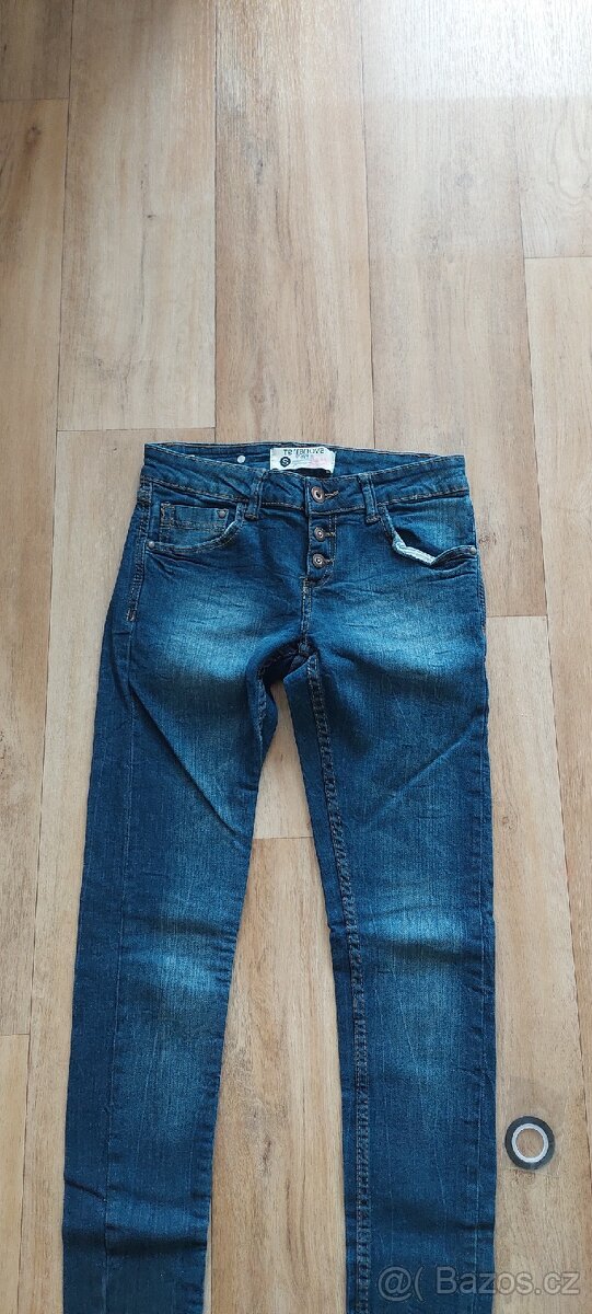 Dámské džíny - 2, velikost: S - 2