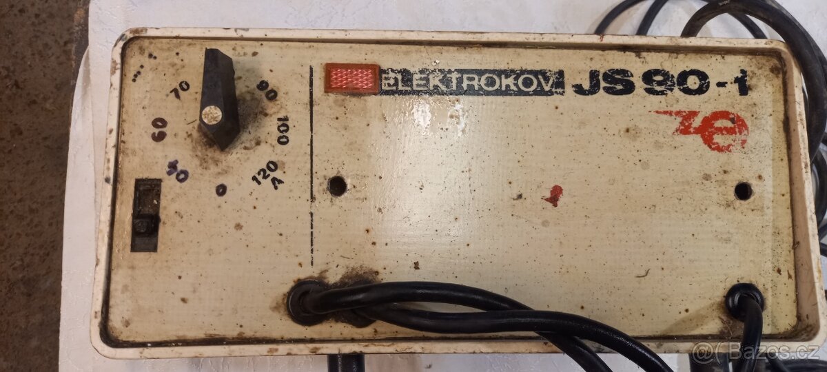 Trafosvářečka - 2