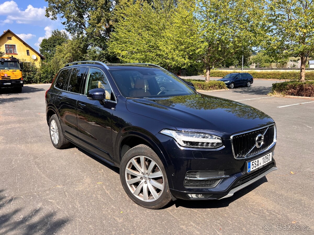 Volvo XC90 D5 AWD - 2