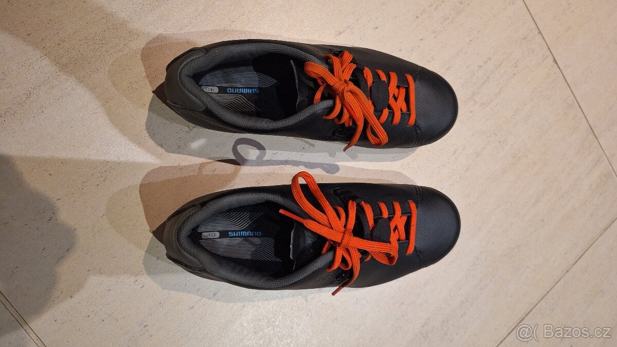 Cyklistické tretry - 2