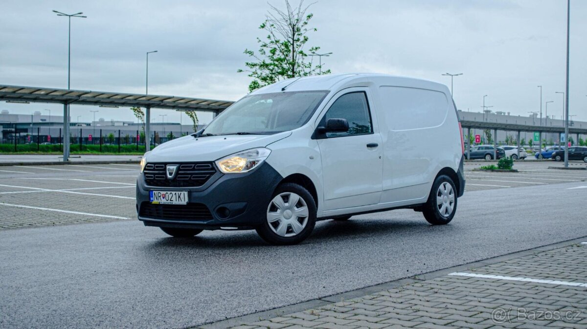 Dacia Dokker 1.6 2019 - 2