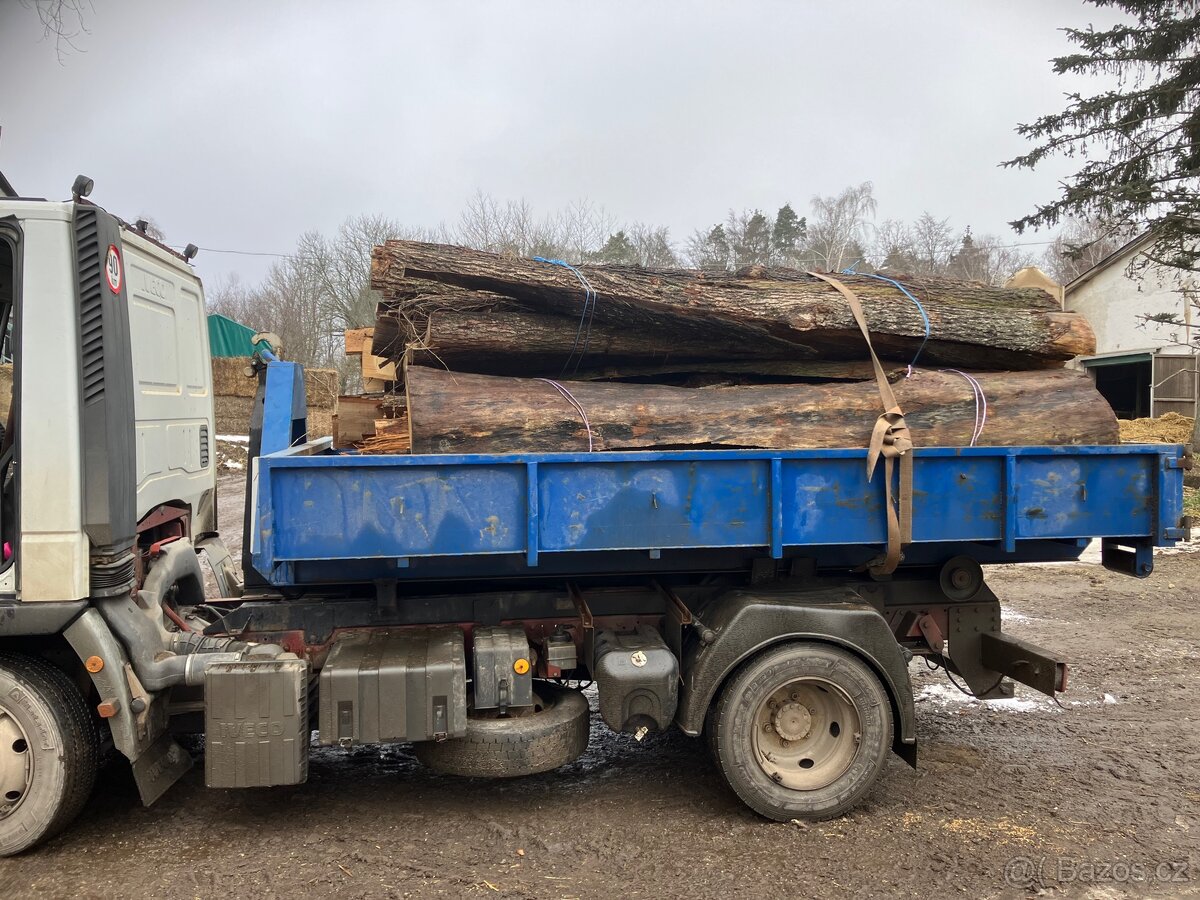 Palivové dřevo tvrdé - 2