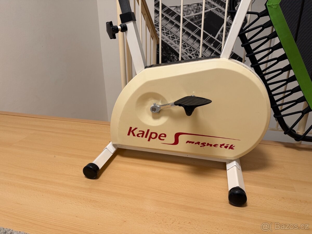 Rotoped Kalpe magnetik - 2