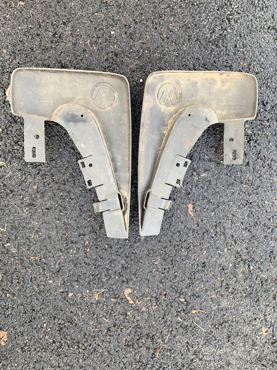 Golf Mk2 dobové Votex zástěrky - 2