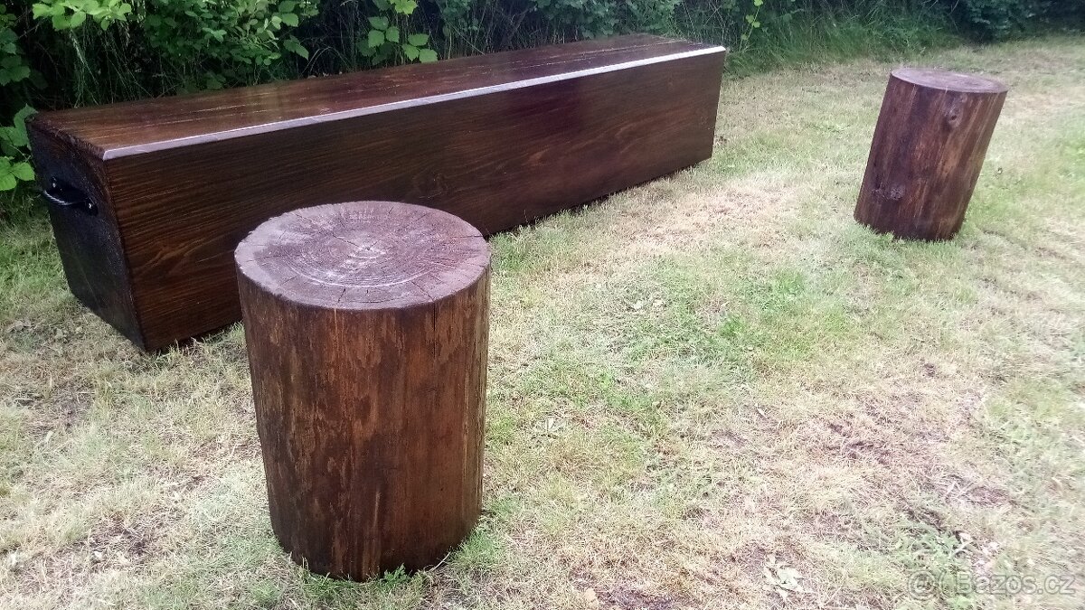 Zahradní posezení - 2